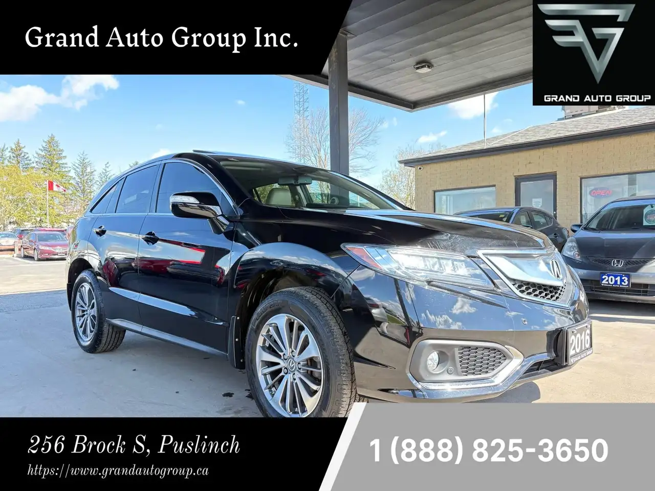 Acura RDX photo Acura RDX