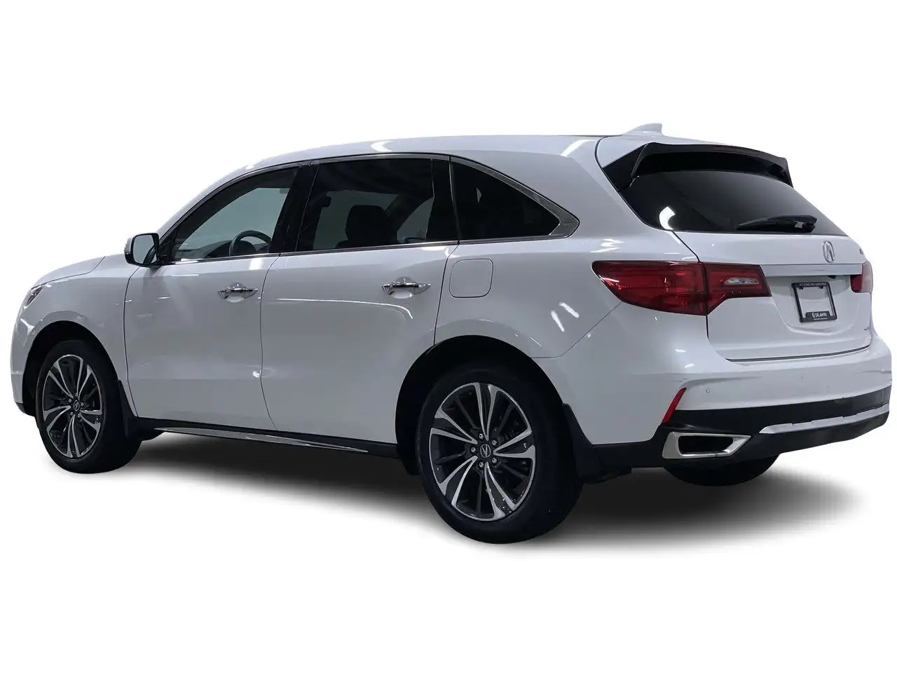 Acura MDX fotografie Acura MDX