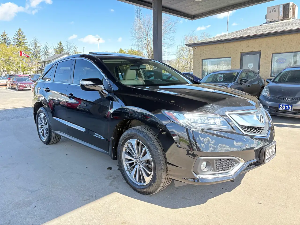 Acura RDX photo Acura RDX