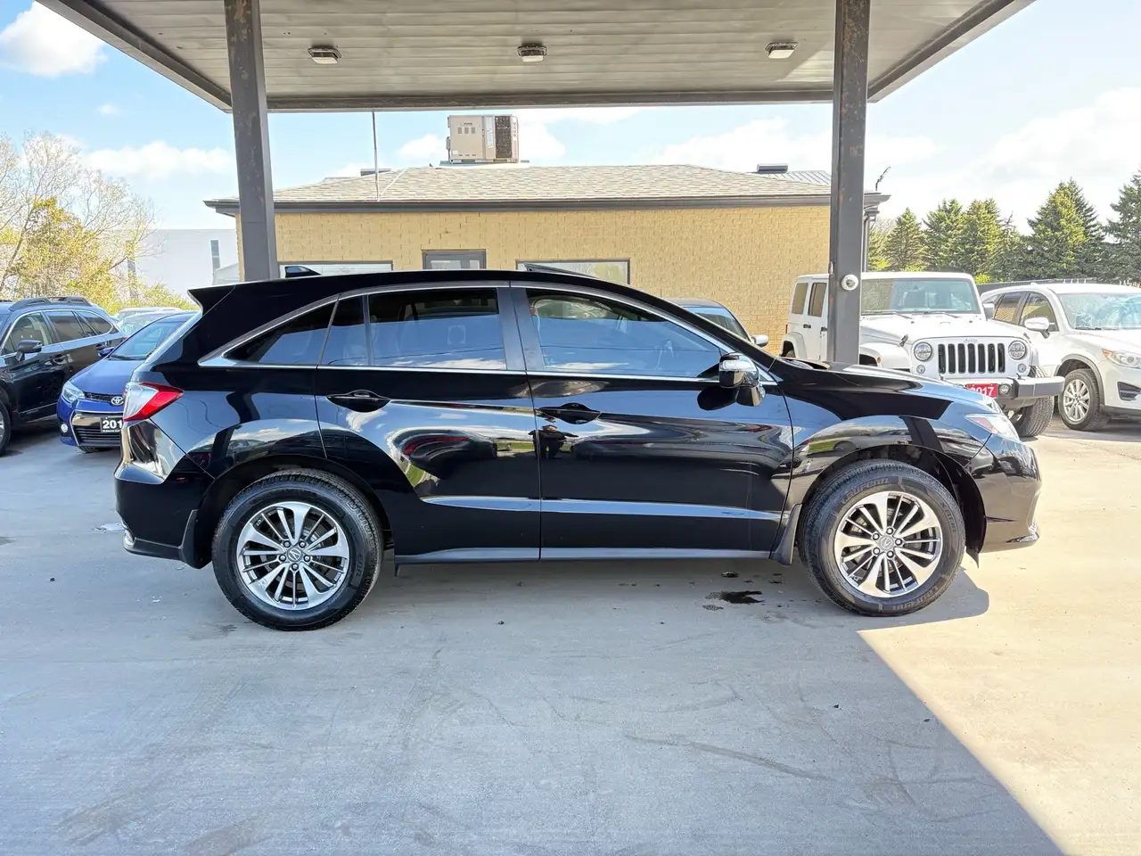 Acura RDX photo Acura RDX