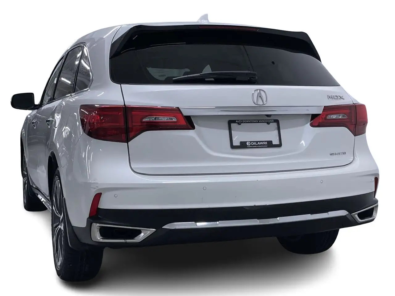 Acura MDX fotografie Acura MDX