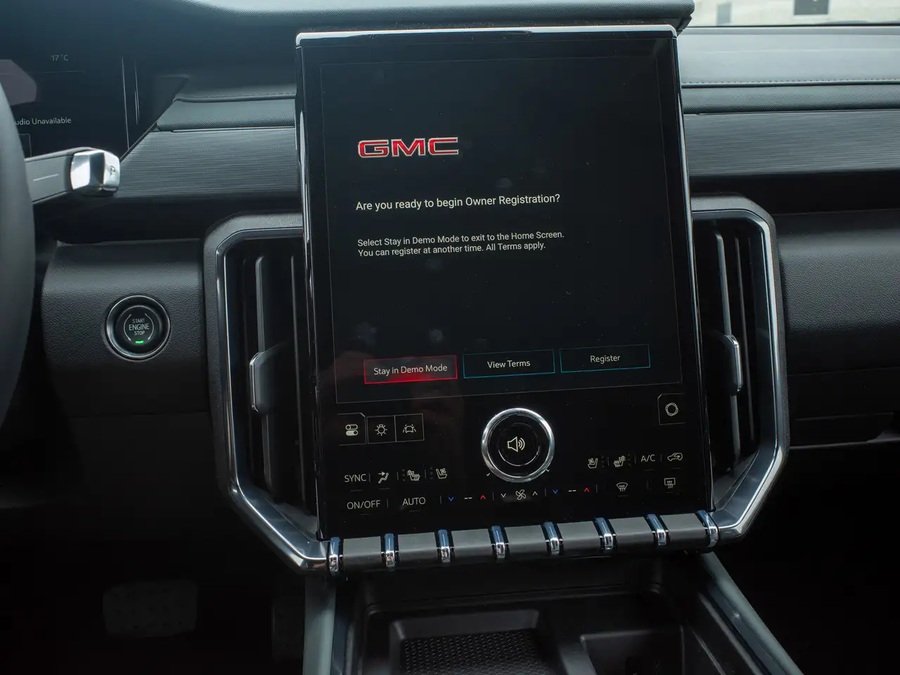 GMC Acadia fotografie GMC Acadia