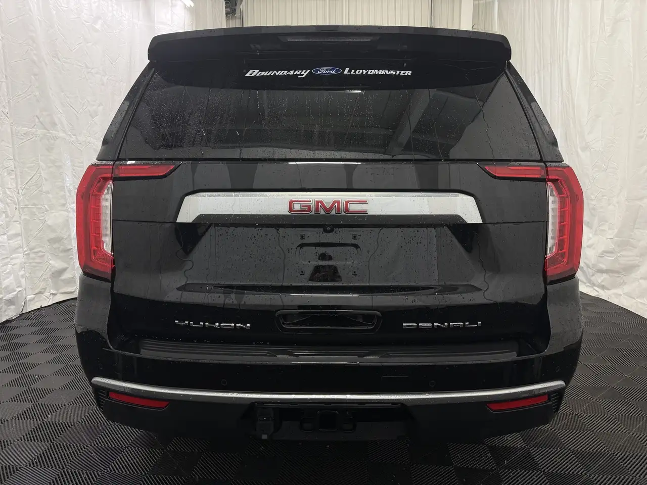 GMC Yukon fotografie GMC Yukon