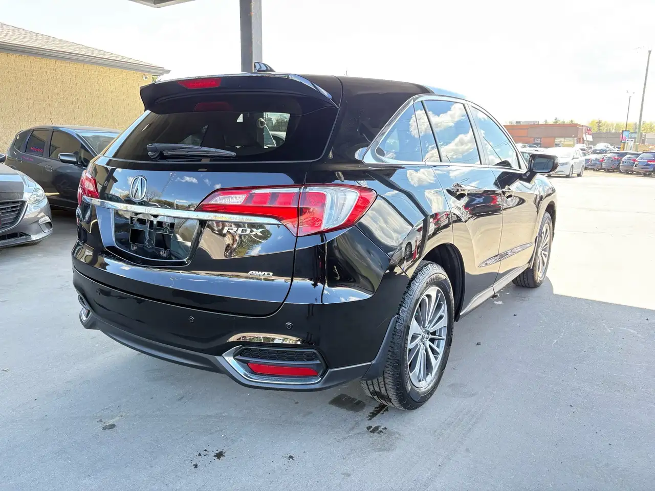Acura RDX photo Acura RDX