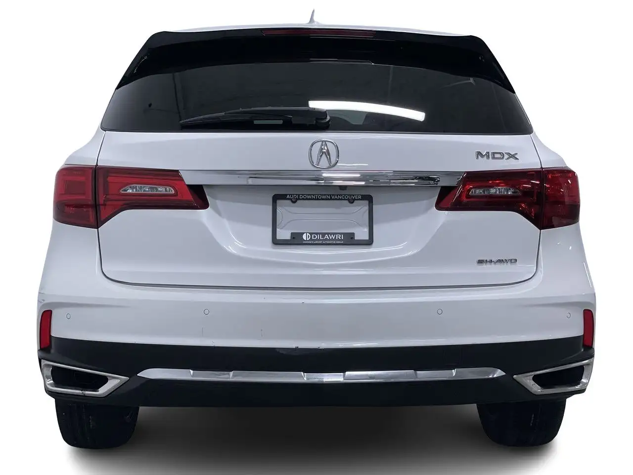 Acura MDX fotografie Acura MDX