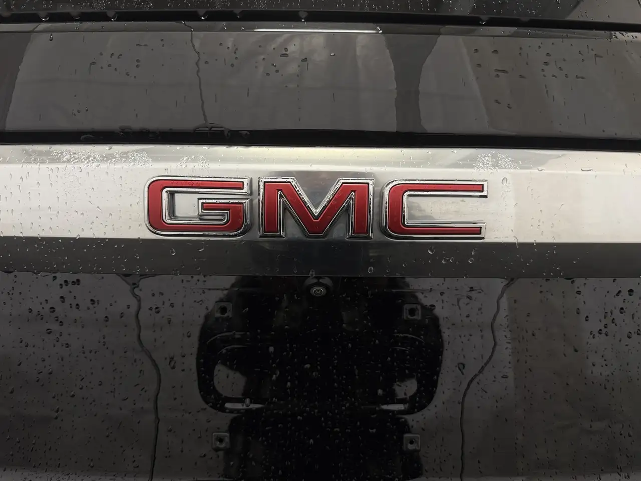 GMC Yukon fotografie GMC Yukon