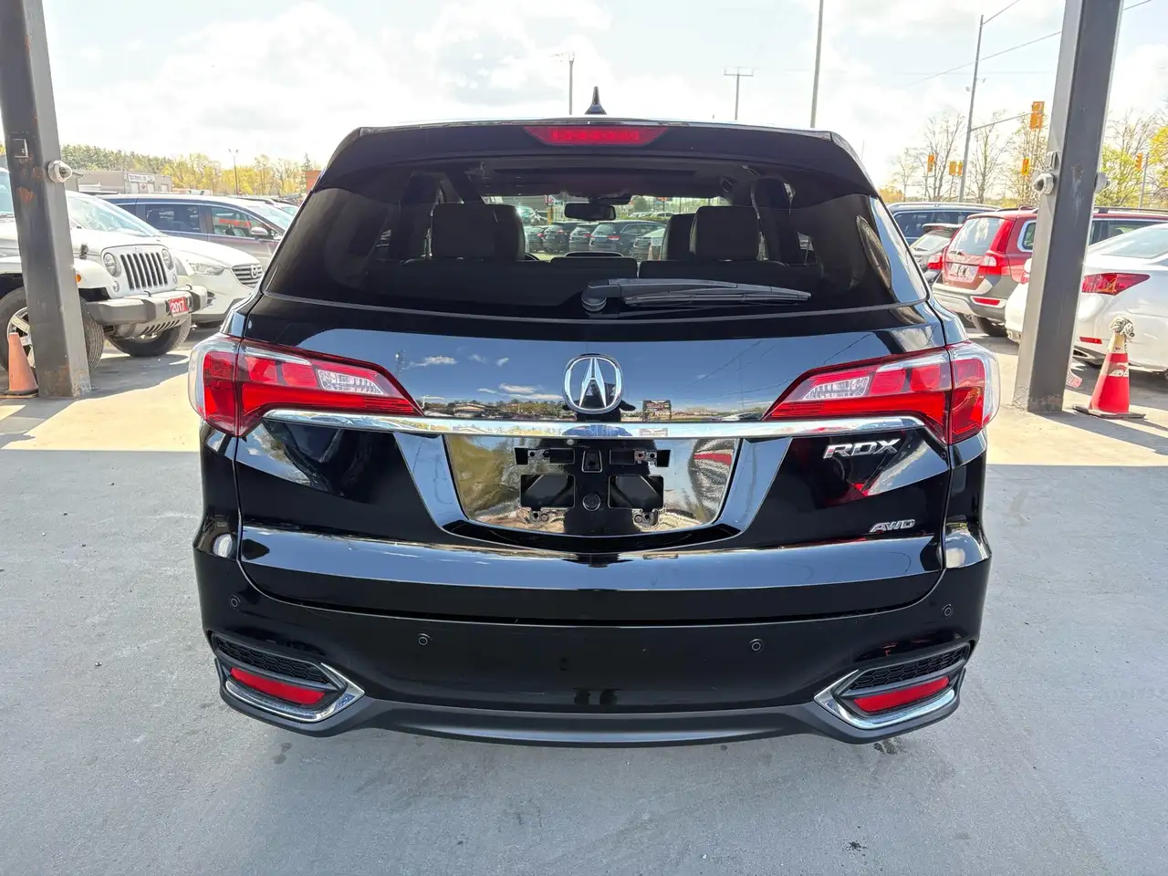 Acura RDX photo Acura RDX