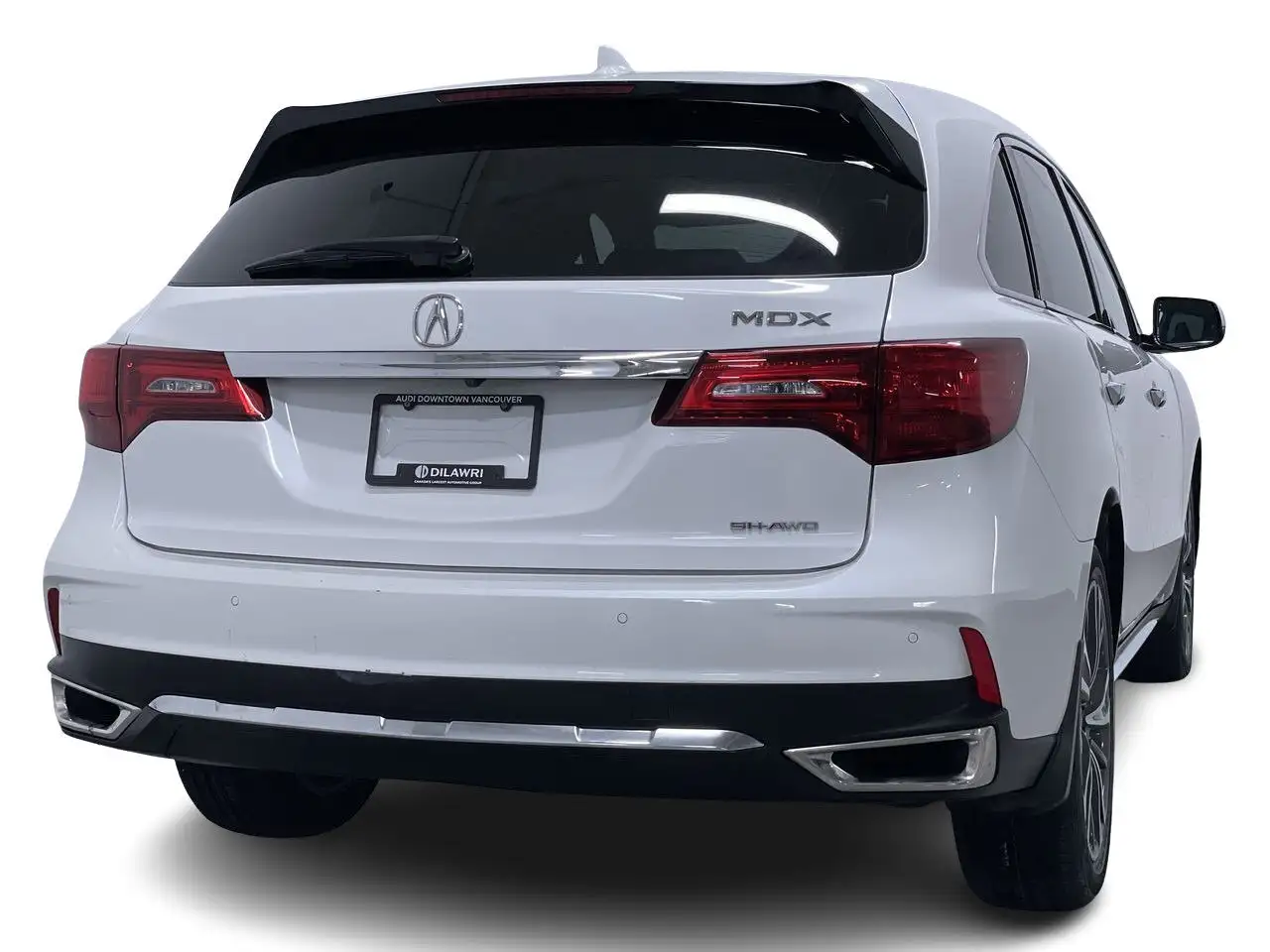 Acura MDX fotografie Acura MDX
