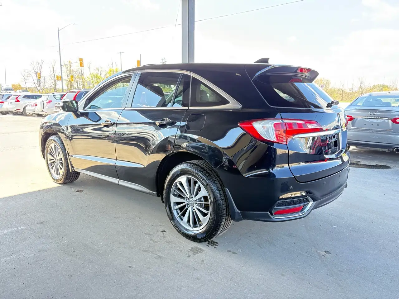 Acura RDX photo Acura RDX