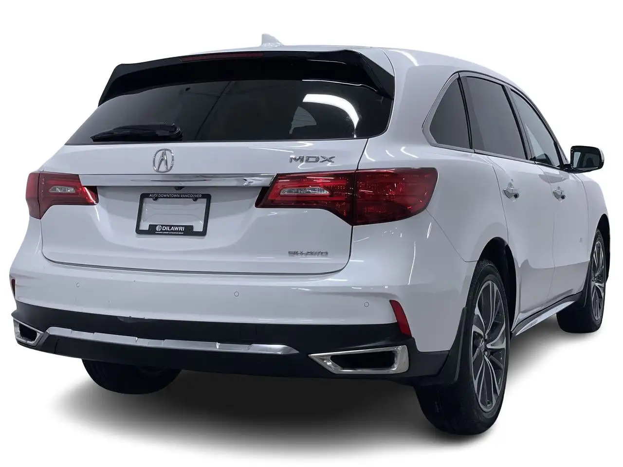 Acura MDX fotografie Acura MDX