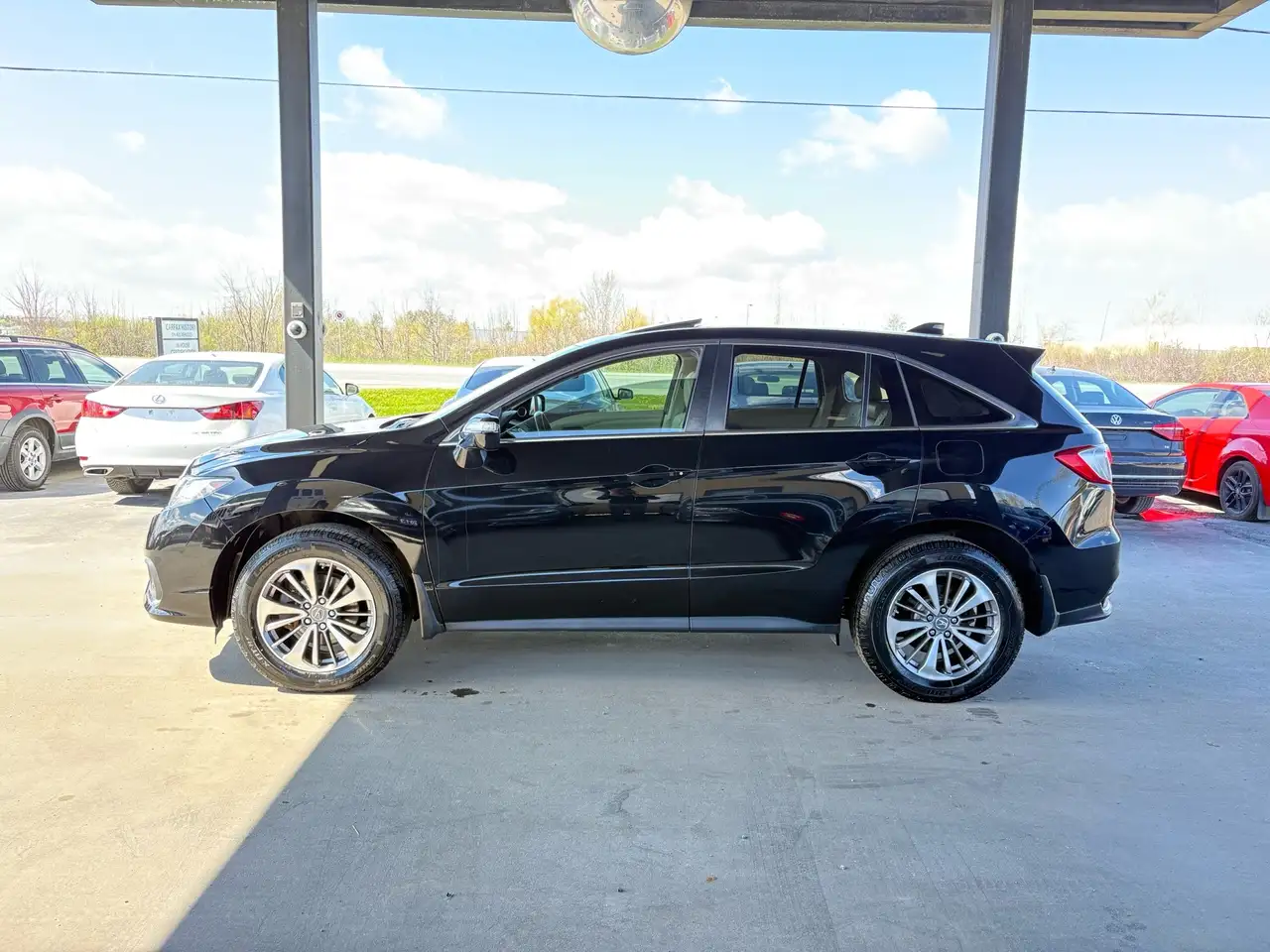 Acura RDX photo Acura RDX