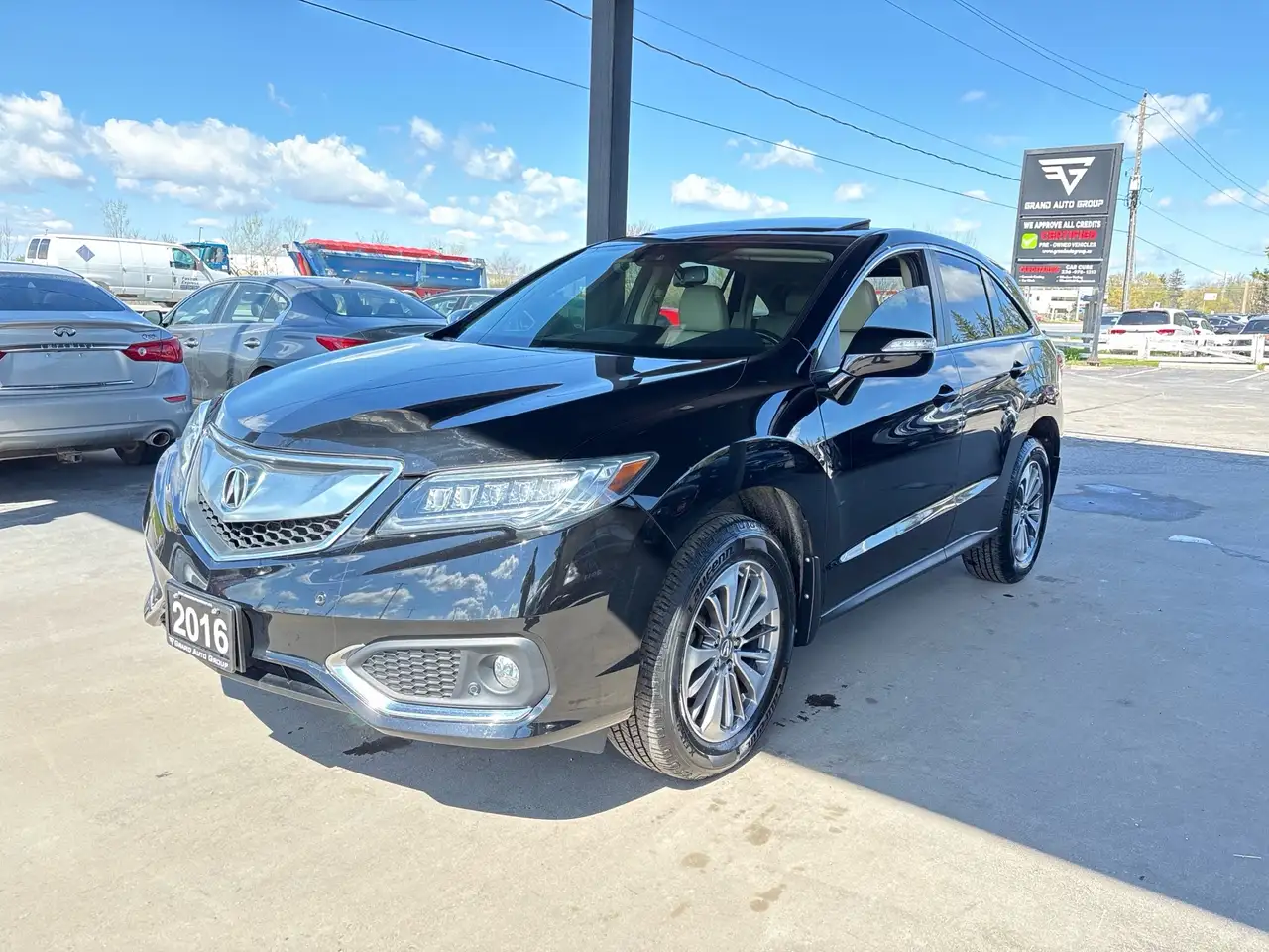 Acura RDX photo Acura RDX