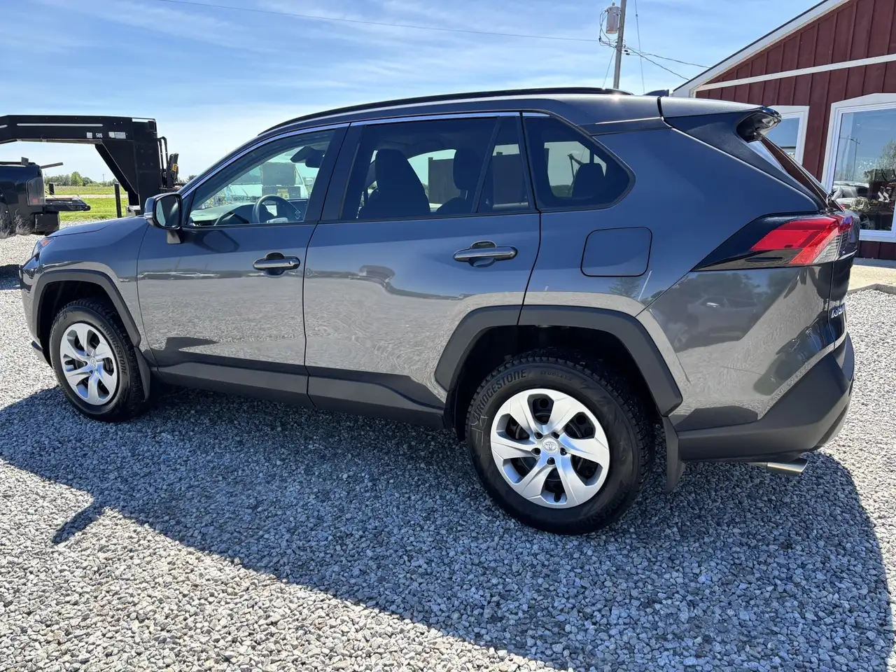 Toyota RAV 4 photo Toyota RAV 4
