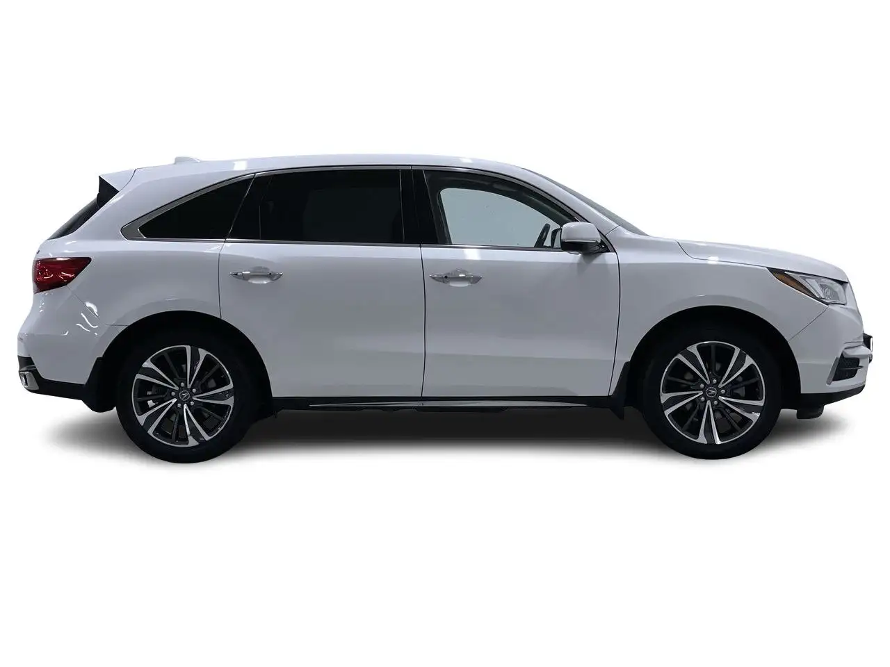 Acura MDX fotografie Acura MDX