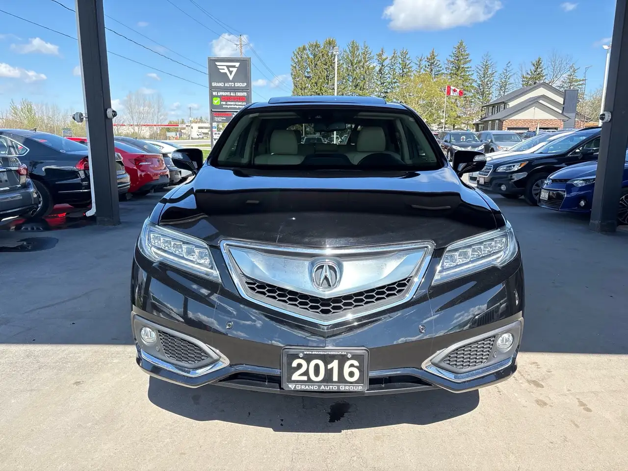 Acura RDX photo Acura RDX