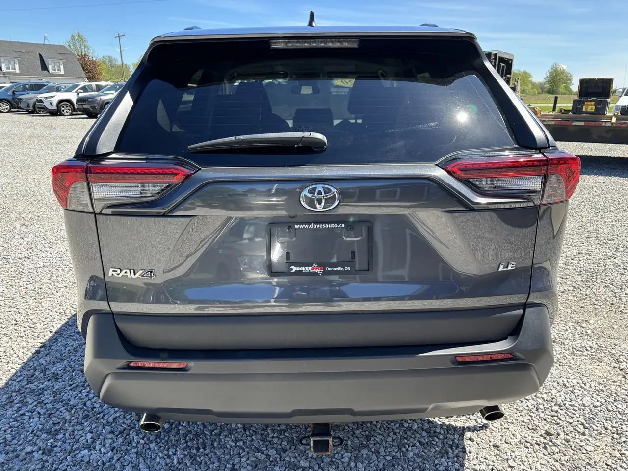Toyota RAV 4 photo Toyota RAV 4