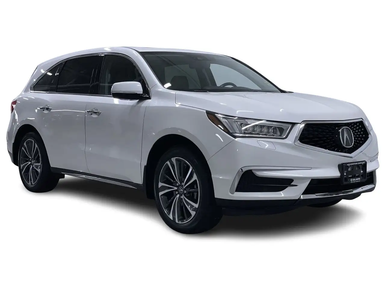 Acura MDX fotografie Acura MDX