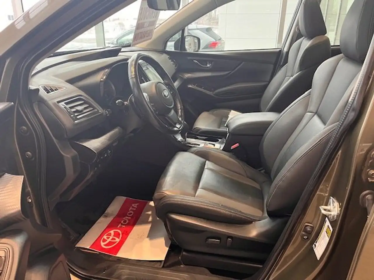 Subaru Ascent photo Subaru Ascent