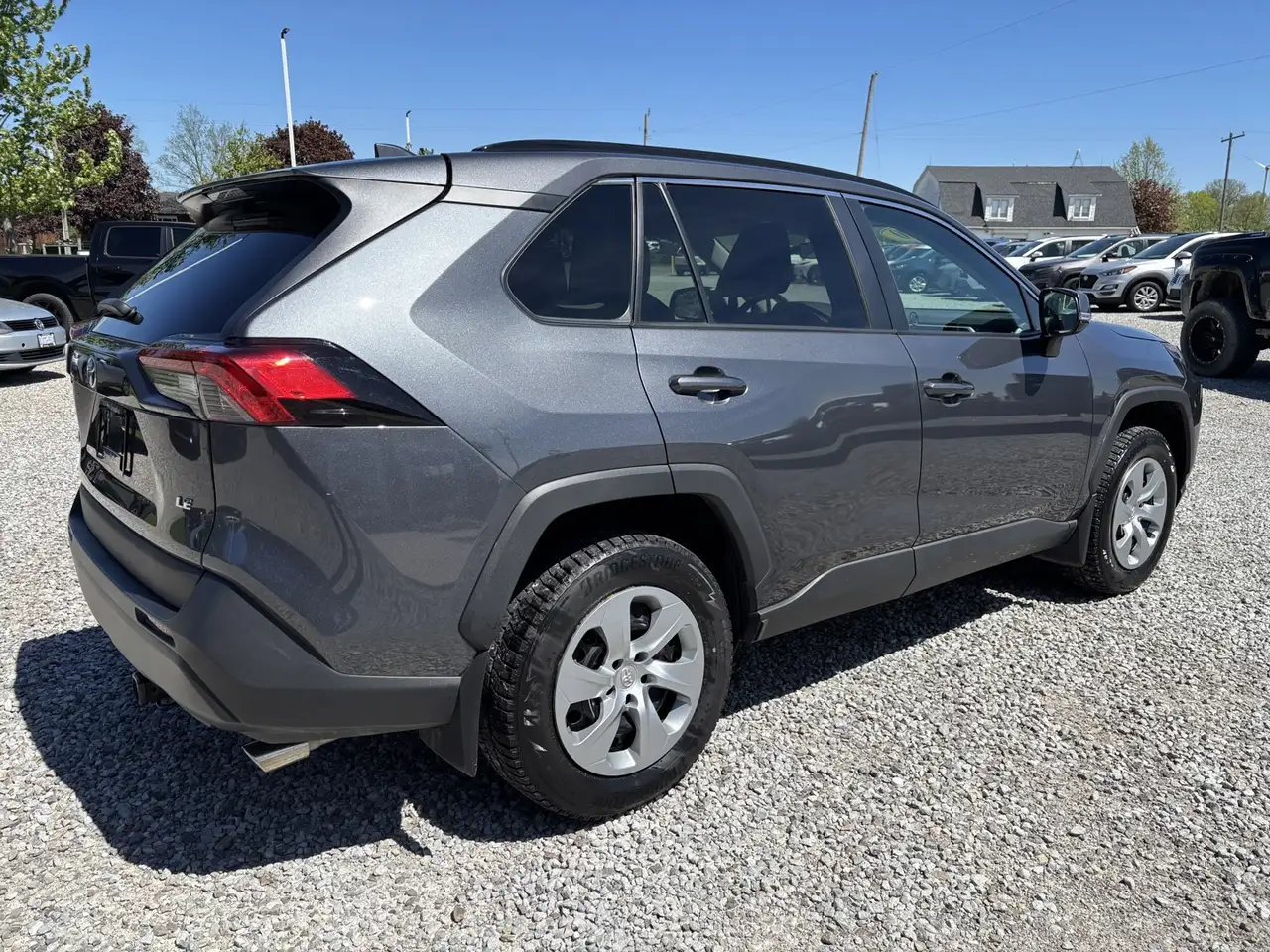 Toyota RAV 4 photo Toyota RAV 4