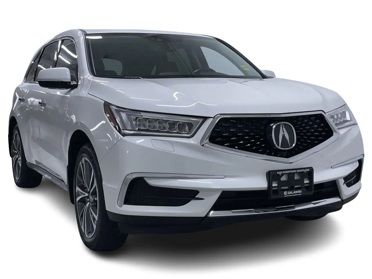 Acura MDX fotografie Acura MDX