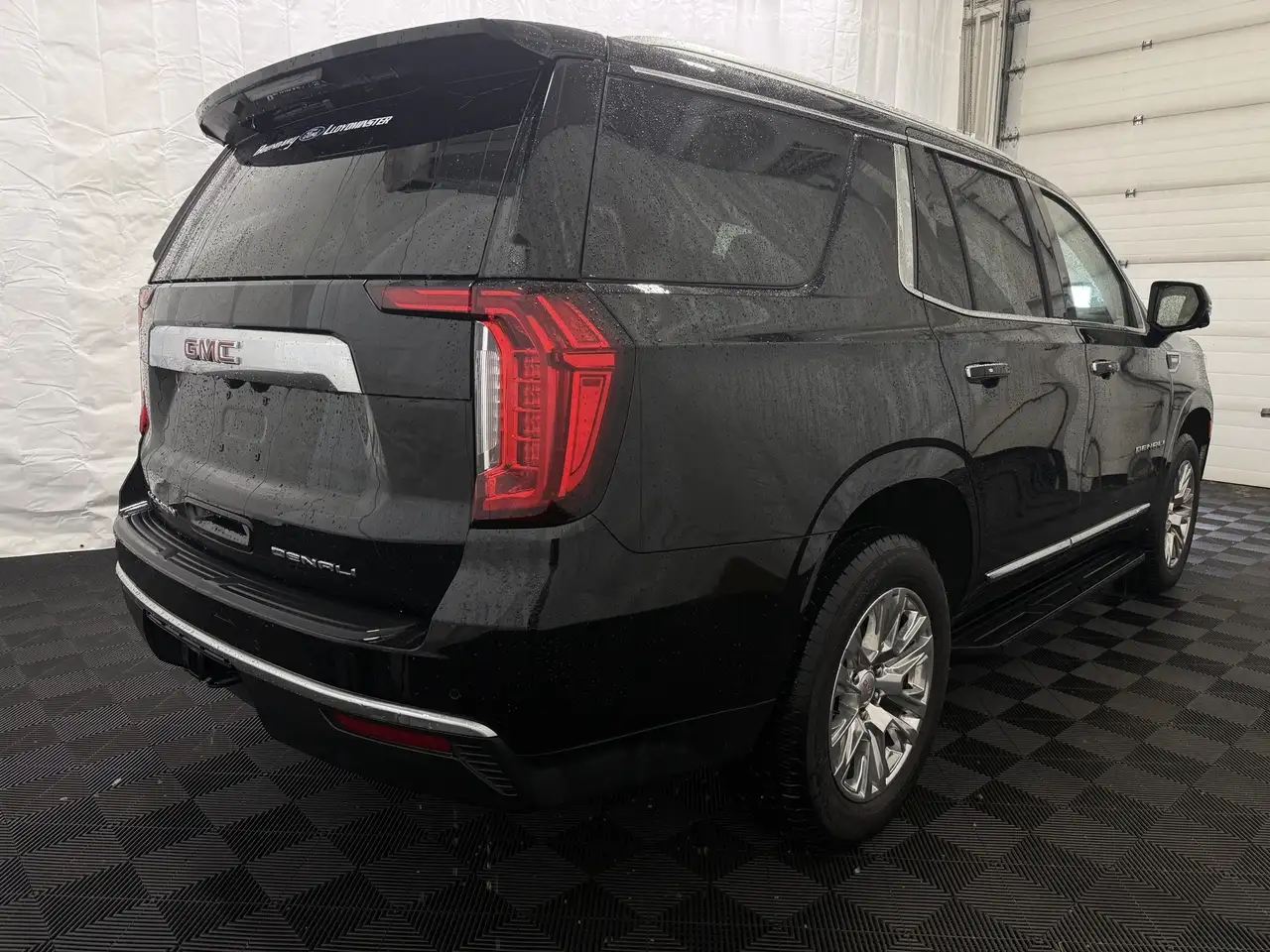 GMC Yukon fotografie GMC Yukon