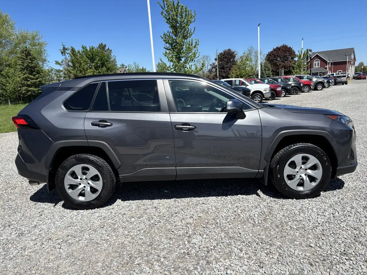 Toyota RAV 4 photo Toyota RAV 4