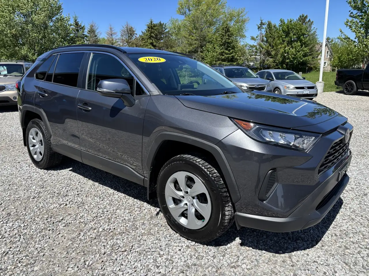 Toyota RAV 4 photo Toyota RAV 4