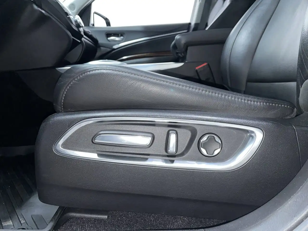 Acura MDX fotografie Acura MDX