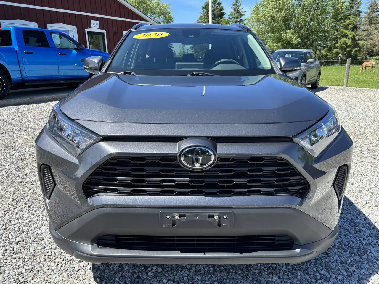 Toyota RAV 4 photo Toyota RAV 4