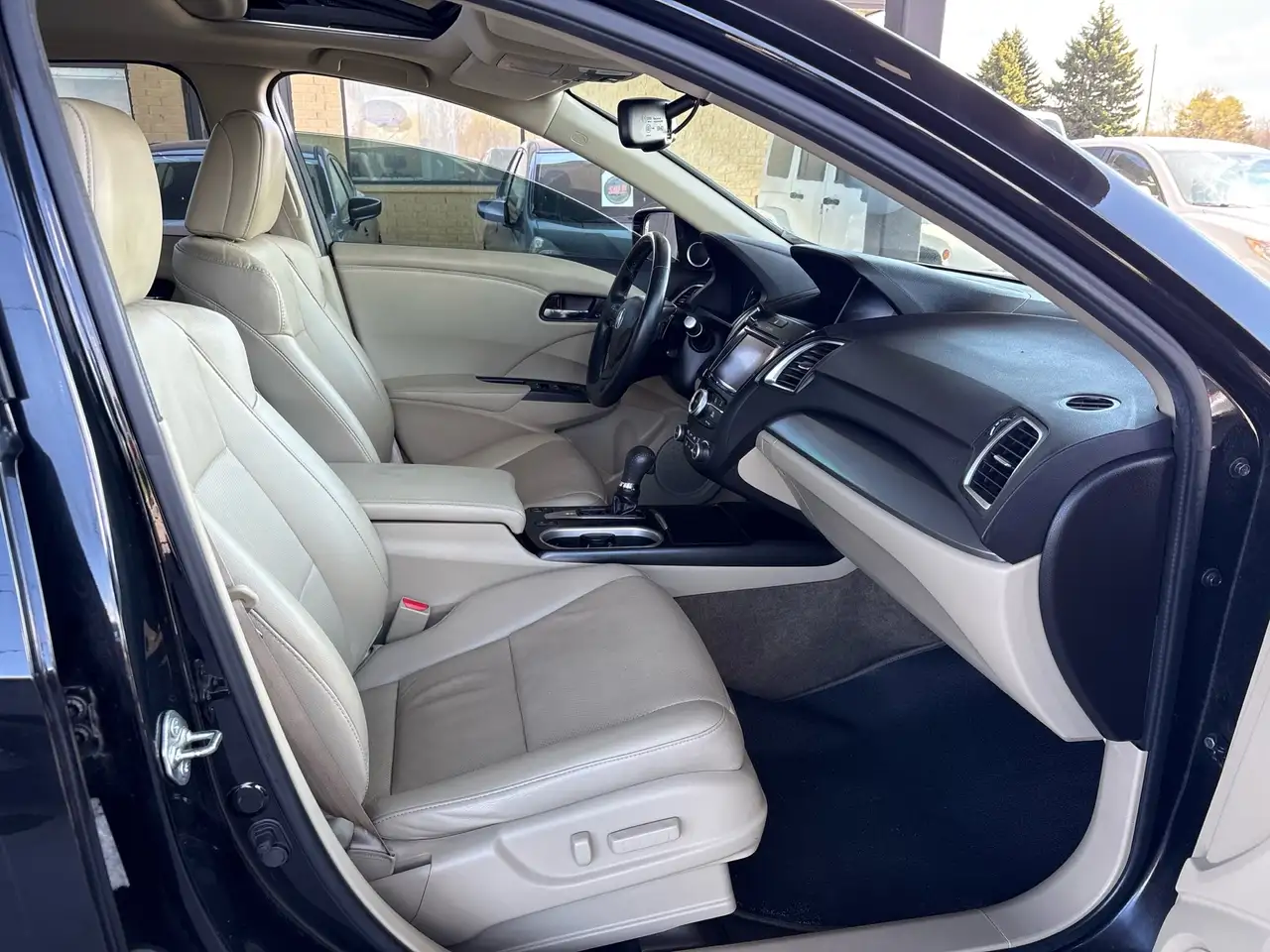 Acura RDX photo Acura RDX