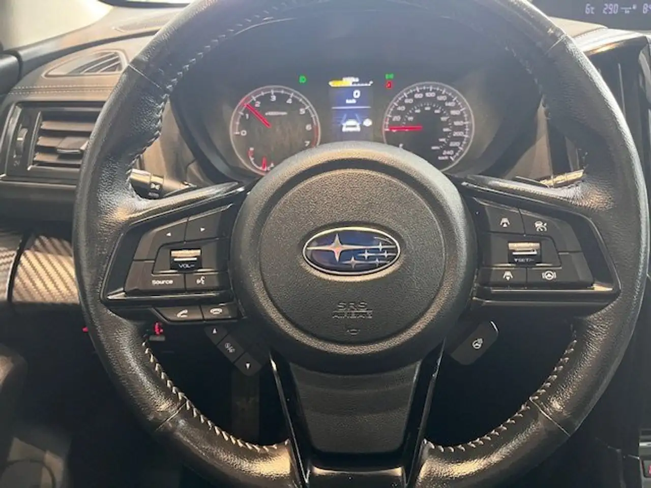 Subaru Ascent photo Subaru Ascent