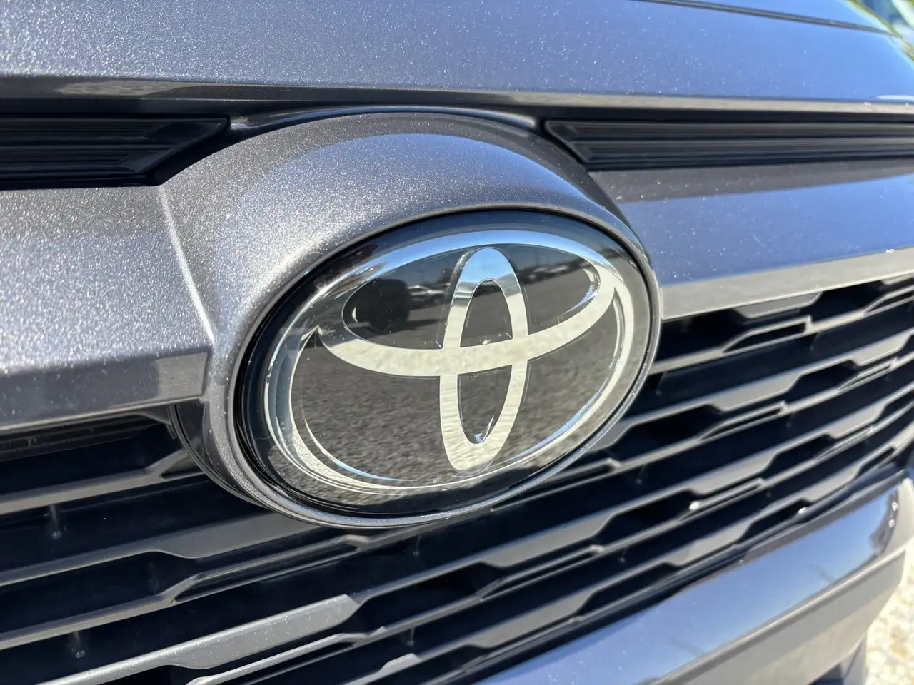 Toyota RAV 4 photo Toyota RAV 4