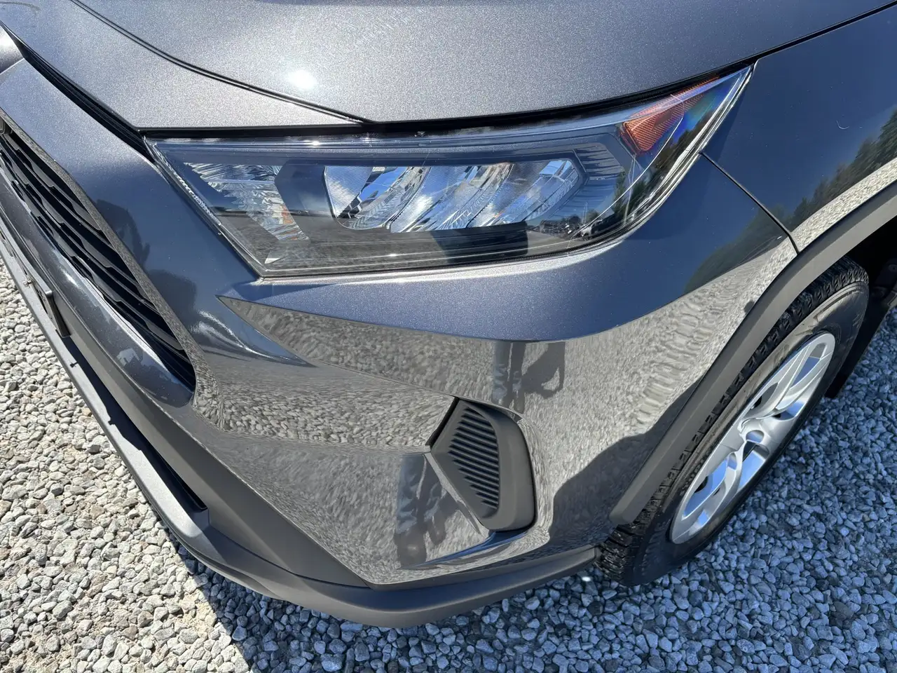 Toyota RAV 4 photo Toyota RAV 4