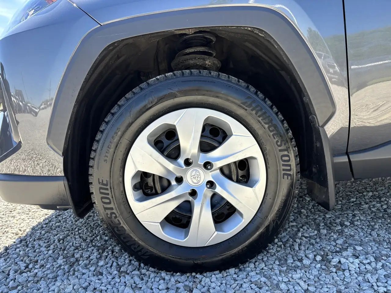 Toyota RAV 4 photo Toyota RAV 4