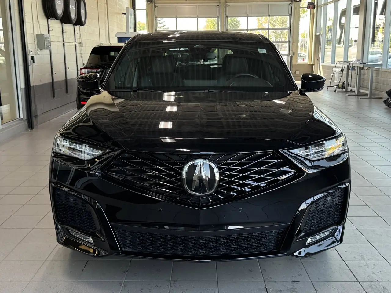 Acura MDX fotografie Acura MDX