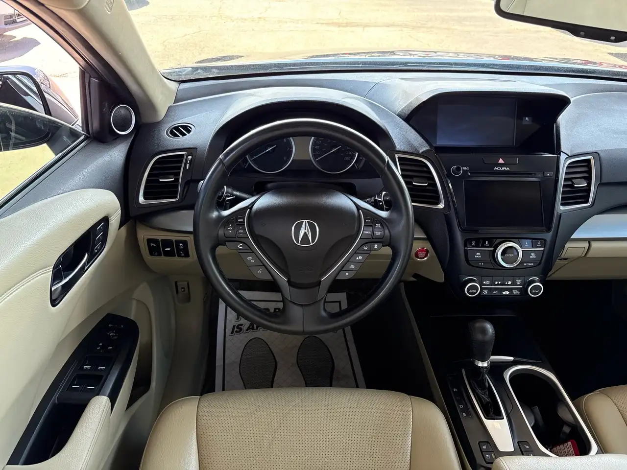 Acura RDX photo Acura RDX