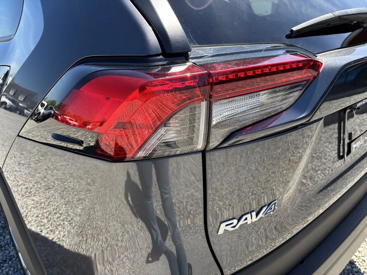 Toyota RAV 4 photo Toyota RAV 4