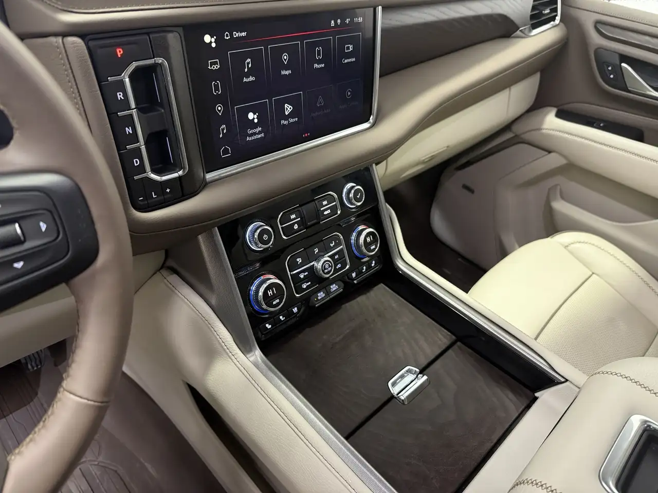 GMC Yukon fotografie GMC Yukon