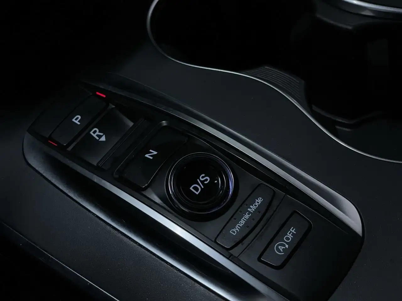 Acura MDX fotografie Acura MDX