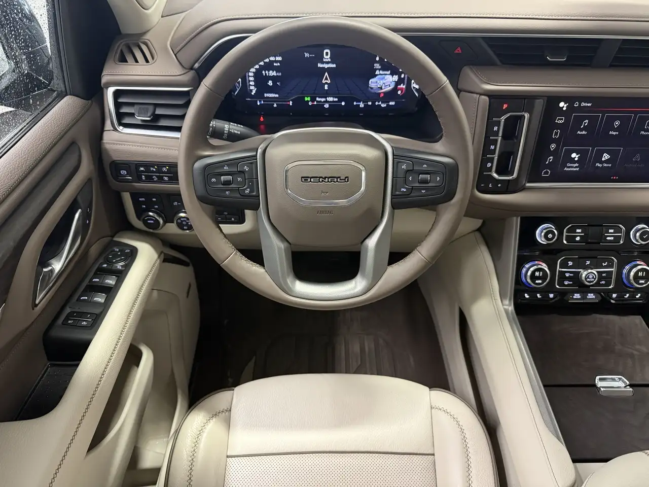 GMC Yukon fotografie GMC Yukon