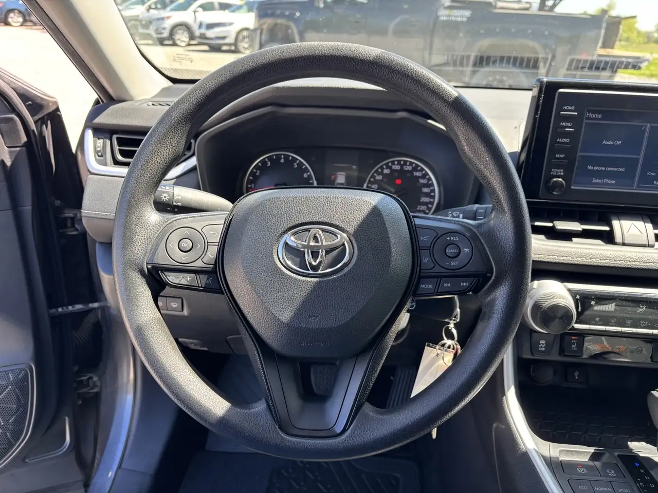 Toyota RAV 4 photo Toyota RAV 4