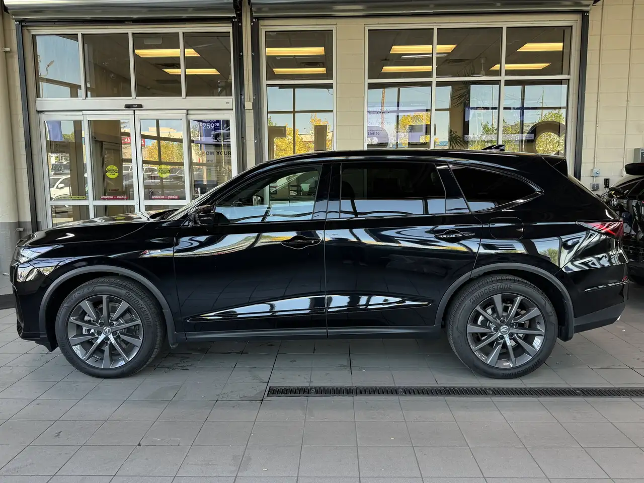 Acura MDX fotografie Acura MDX