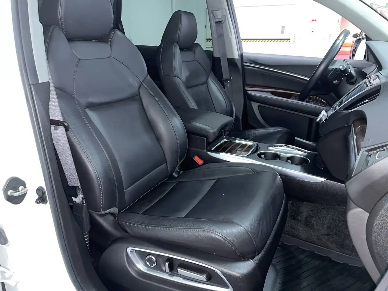 Acura MDX fotografie Acura MDX