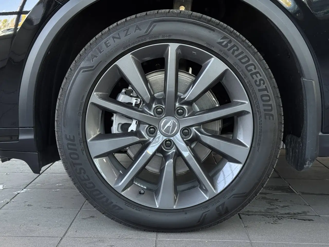 Acura MDX fotografie Acura MDX