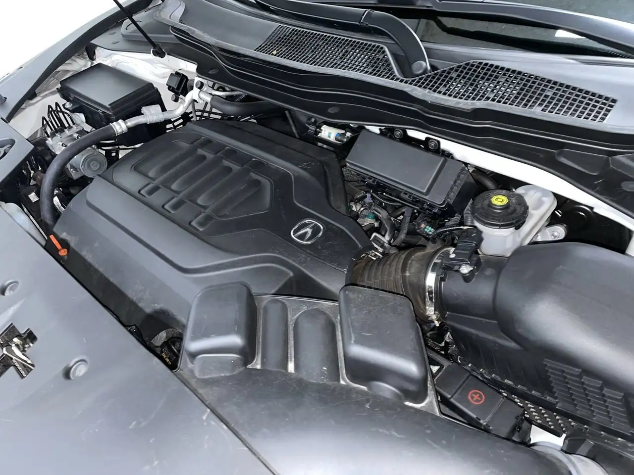 Acura MDX fotografie Acura MDX