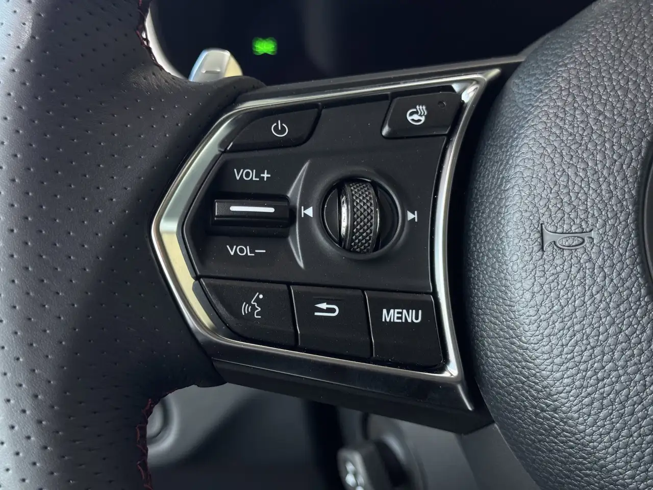 Acura MDX fotografie Acura MDX