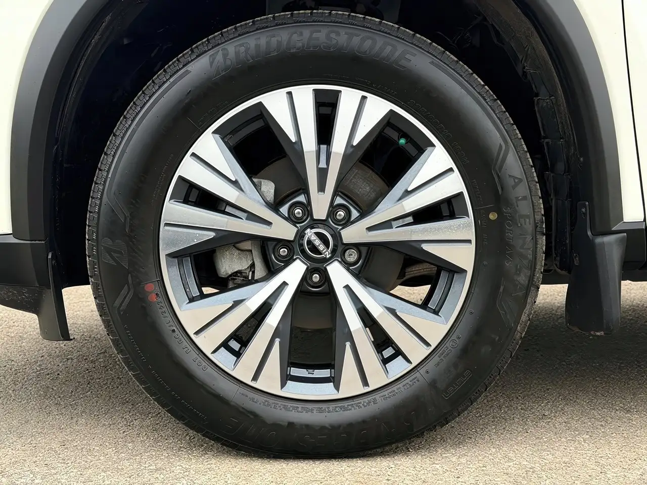 Nissan Rogue fotografie Nissan Rogue