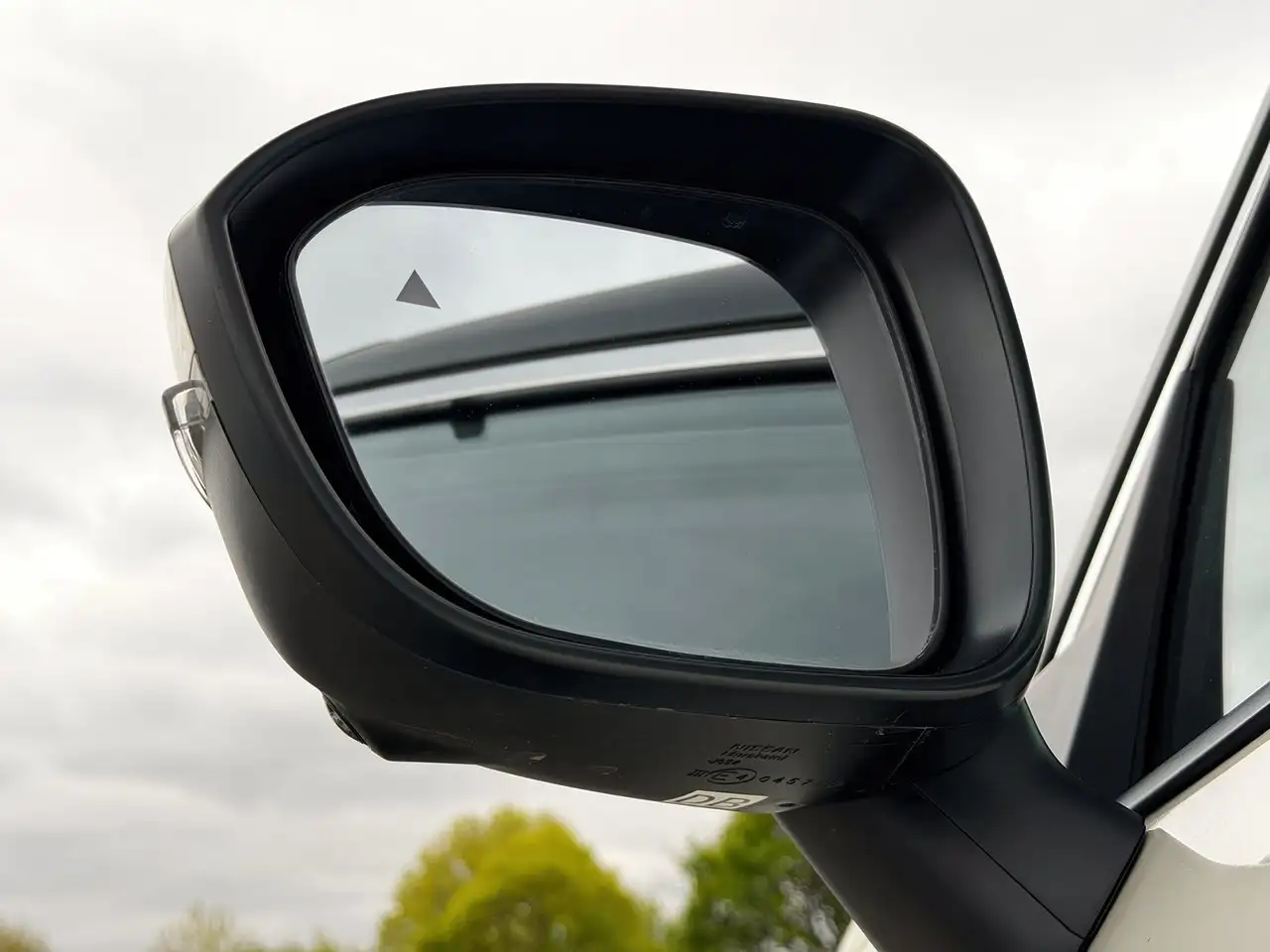 Nissan Rogue fotografie Nissan Rogue