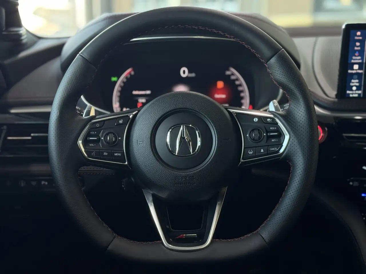 Acura MDX fotografie Acura MDX