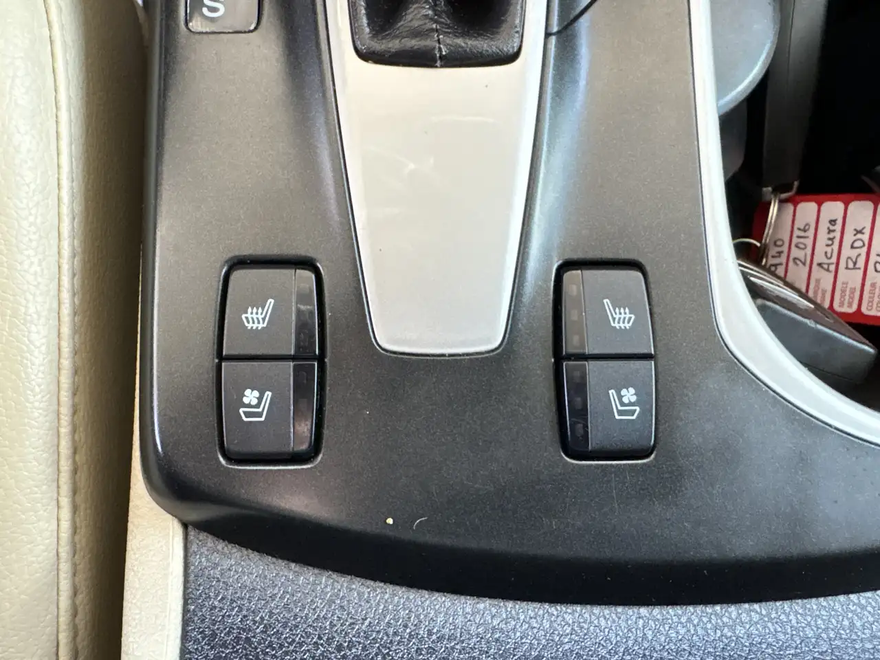 Acura RDX photo Acura RDX